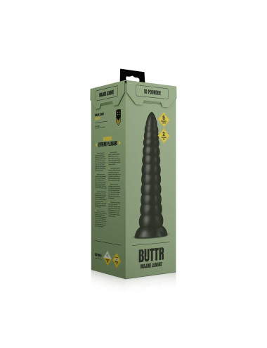 BUTTR - Caterpiller Buttplug - 29cm