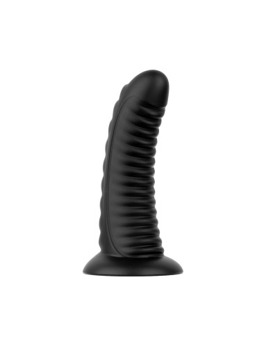 BUTTR - Double Ribbed Butt Plug - 26cm
