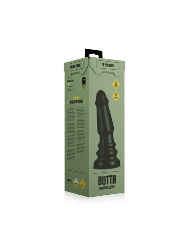 BUTTR - Tactical II Butt Plug - 26cm