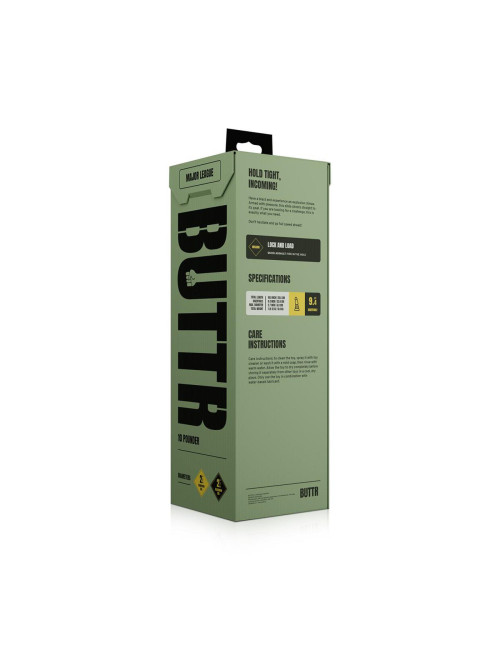 BUTTR - Tactical II Butt Plug - 26cm