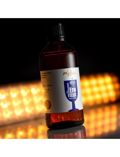 MyLove Ero-Elixir Koncentrat Skoncentrowany 100 ml