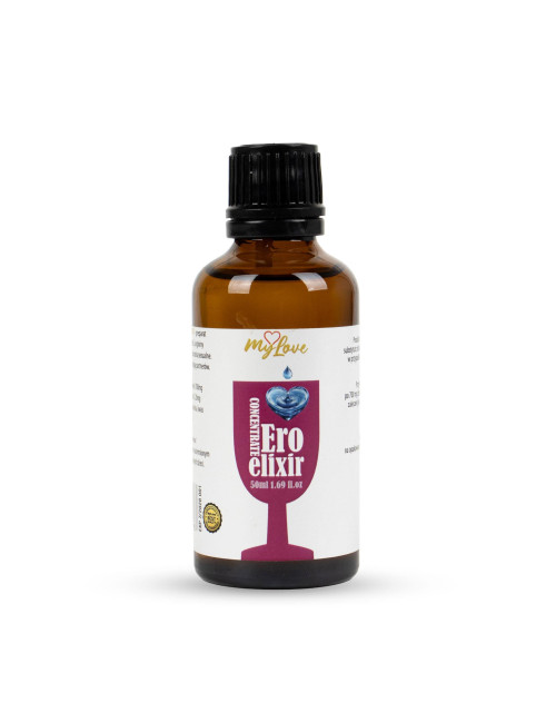 MyLove Ero-elixir concentrate 50 ml.