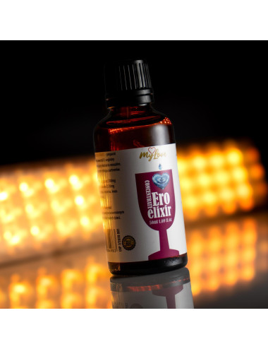MyLove Ero-elixir concentrate 50 ml.