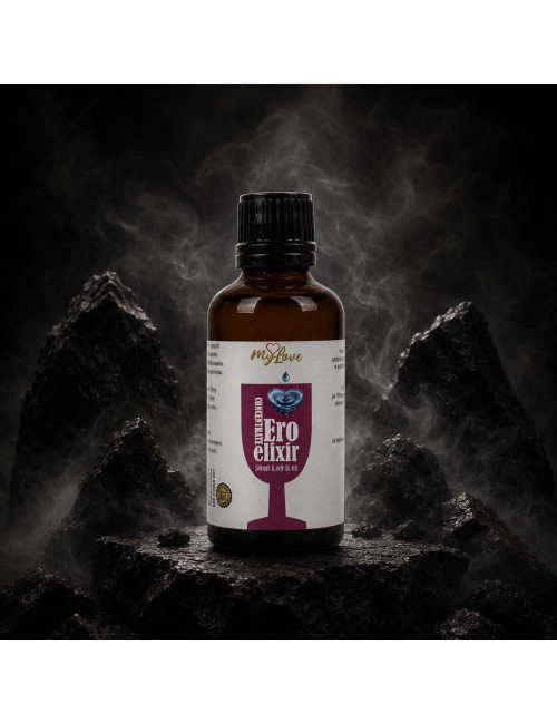 MyLove Ero-elixir concentrate 50 ml.