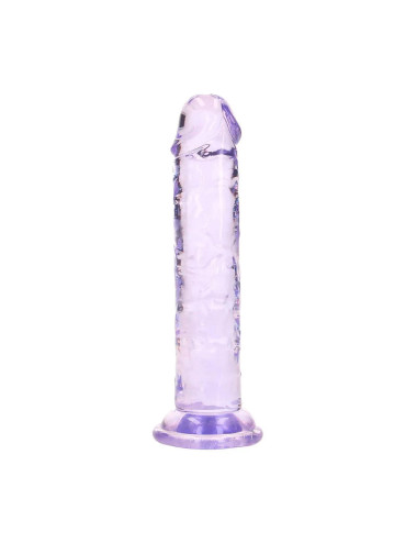 Realistic Dildo - 5" / 12,7 cm - Purple