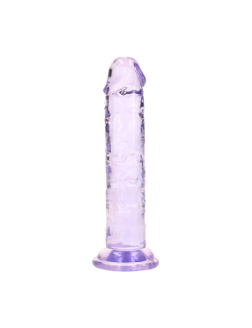 Realistic Dildo - 5" / 12,7 cm - Purple