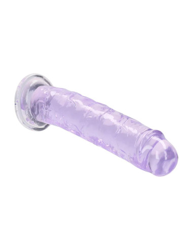 Realistic Dildo - 5" / 12,7 cm - Purple
