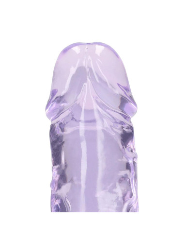 Realistic Dildo - 5" / 12,7 cm - Purple