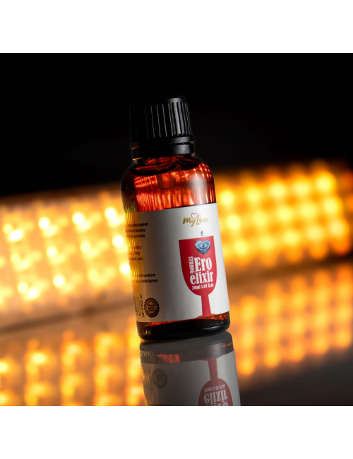 MyLove Ero-elixir strong 30 ml.