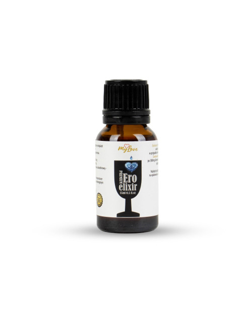 MyLove Ero-elixir premium 15 ml.