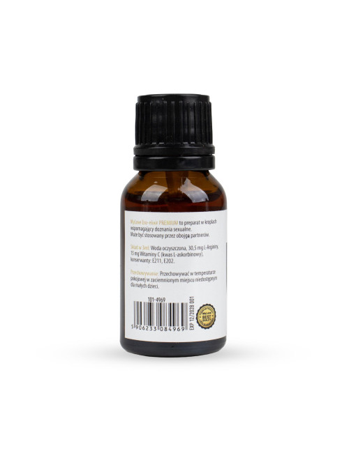 MyLove Ero-elixir premium 15 ml.