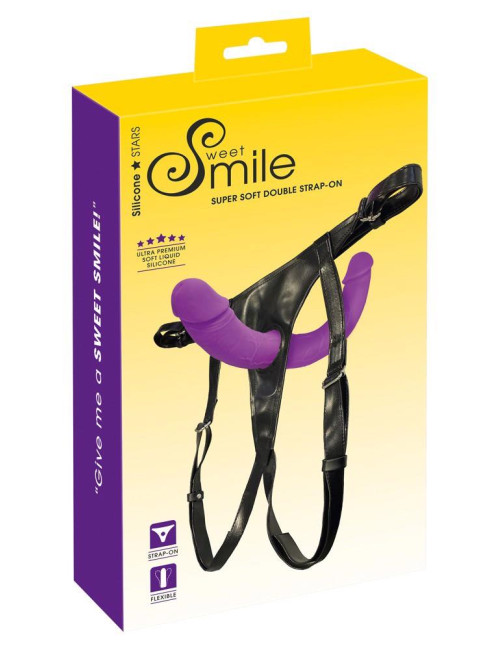 Sweet Smile Super Soft Double