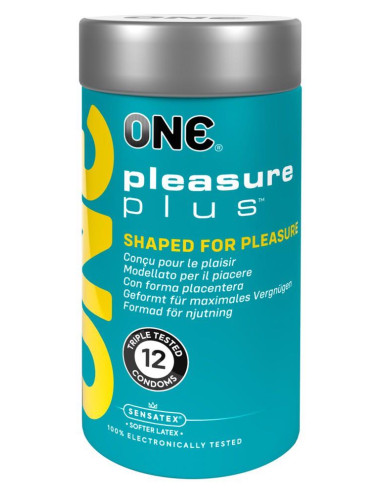 ONE Pleasure Plus x 12