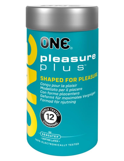 ONE Pleasure Plus x 12