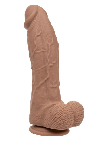 Big Dick Vibrating Energy Studs - Brown