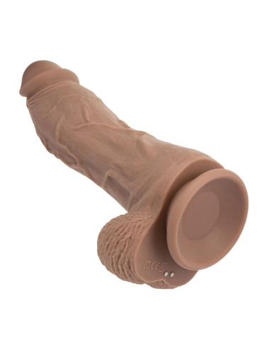 Big Dick Vibrating Energy Studs - Brown
