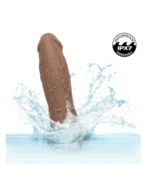 Big Dick Vibrating Energy Studs - Brown