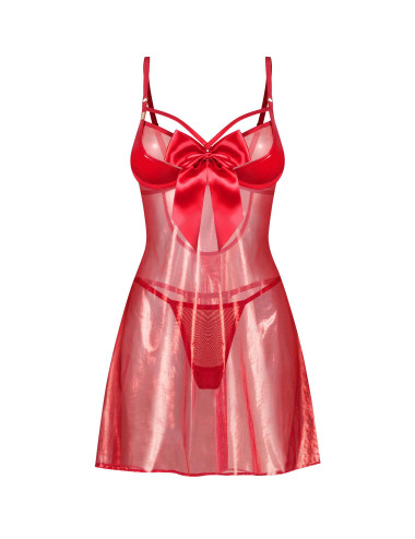 Gifty Red babydoll i stringi   S/M