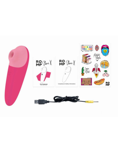 ROMP - Shine X Vibrator