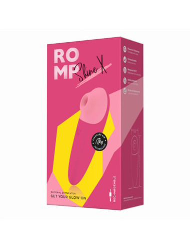 ROMP - Shine X Vibrator