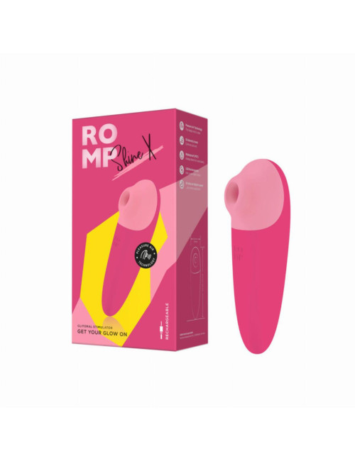 ROMP - Shine X Vibrator