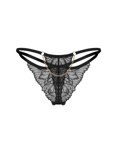 Matildea Black stringi  L/XL