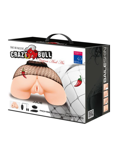 CRAZY BULL- JULIE