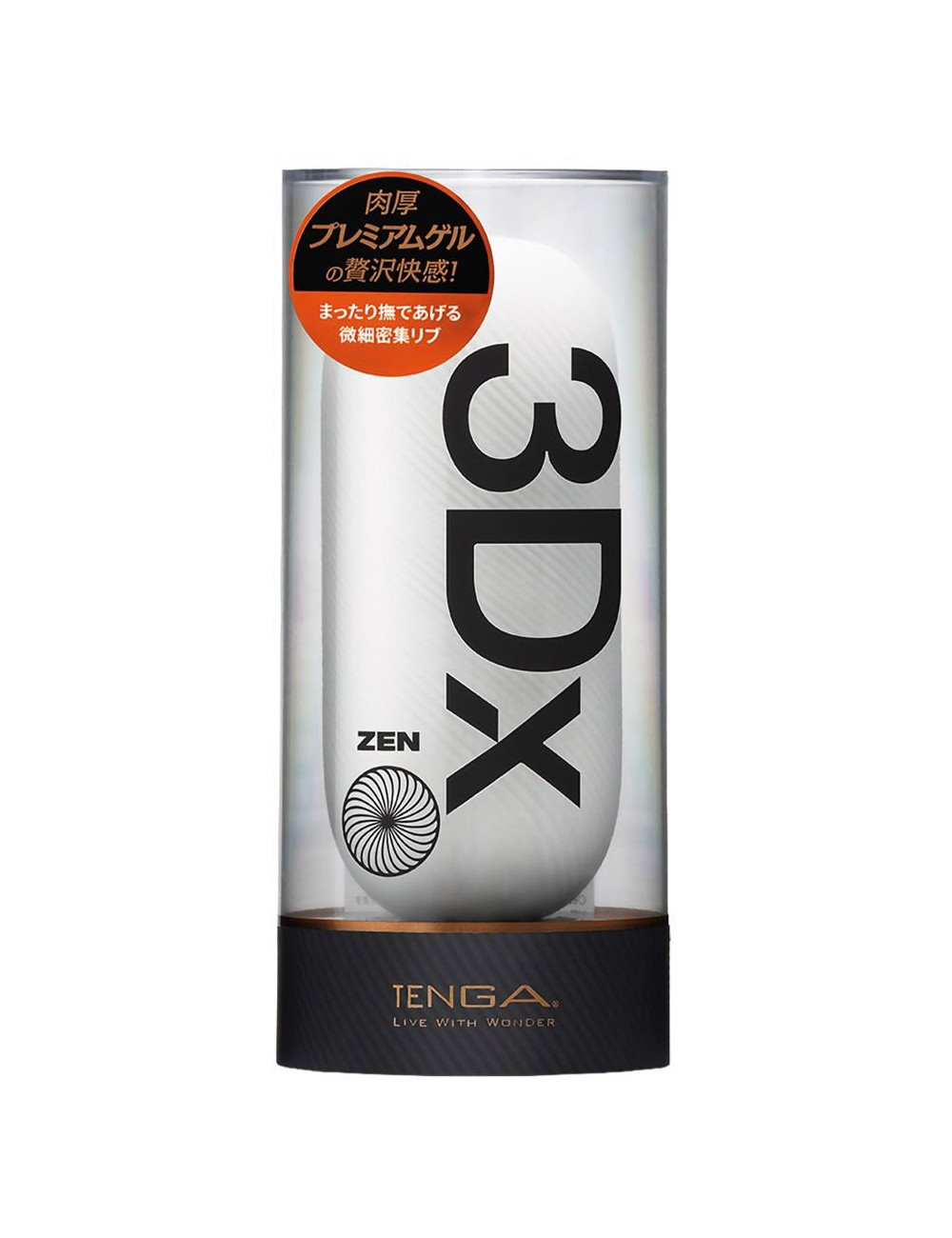 Tenga 3Dx Zen