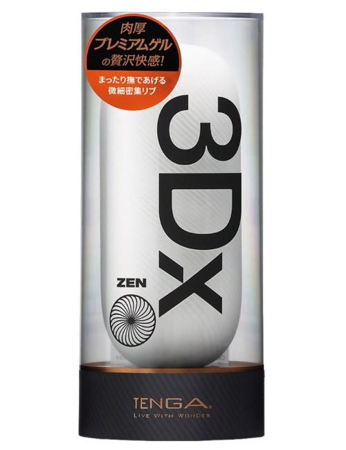 Tenga 3Dx Zen
