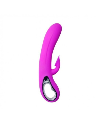 PRETTY LOVE - ROMANCE MASSAGE  Vibrating 12 Functions USB