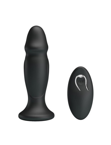 MR PLAY - POWERFULL VIBRATING Anal Plug
