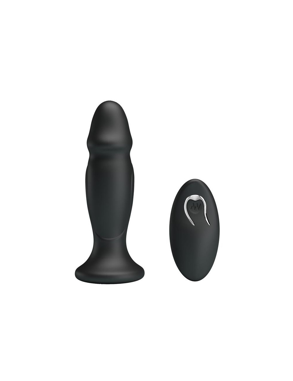 MR PLAY - POWERFULL VIBRATING Anal Plug