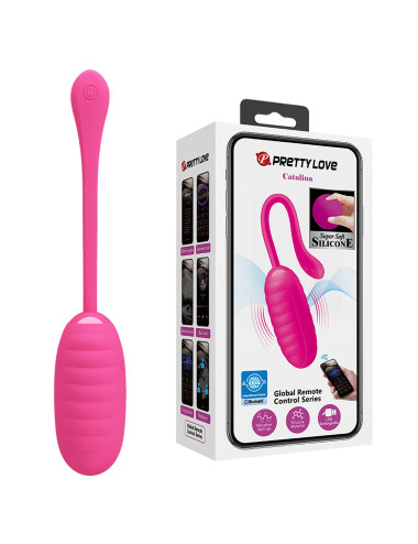 PRETTY LOVE - Catalina, 12 vibration functions Mobile APP Long-distance Control