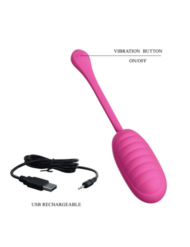 PRETTY LOVE - Catalina, 12 vibration functions Mobile APP Long-distance Control