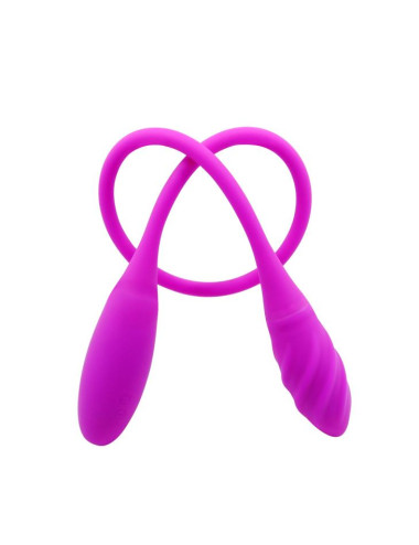 PRETTY LOVE - Snaky Vibe 7 FUNCTIONS USB