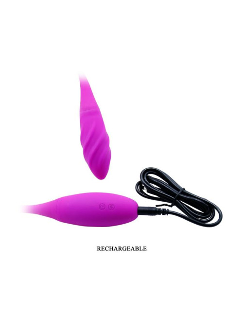 PRETTY LOVE - Snaky Vibe 7 FUNCTIONS USB