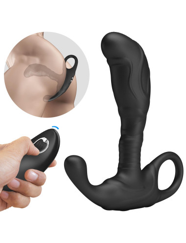 Mr. Play Remote Control Prostate Massager