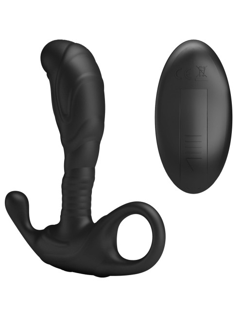 Mr. Play Remote Control Prostate Massager