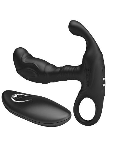 Mr. Play Remote Control Prostate Massager