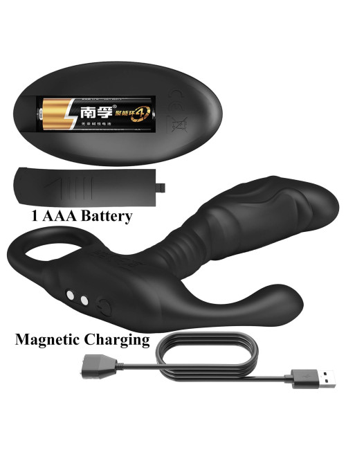 Mr. Play Remote Control Prostate Massager