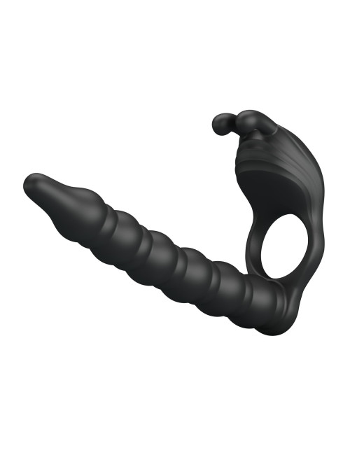 PRETTY LOVE - Blackney black, 7 vibration functions Memory function