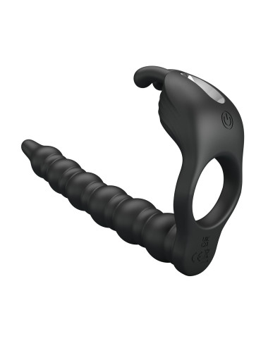 PRETTY LOVE - Blackney black, 7 vibration functions Memory function