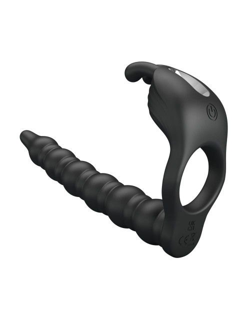 PRETTY LOVE - Blackney black, 7 vibration functions Memory function