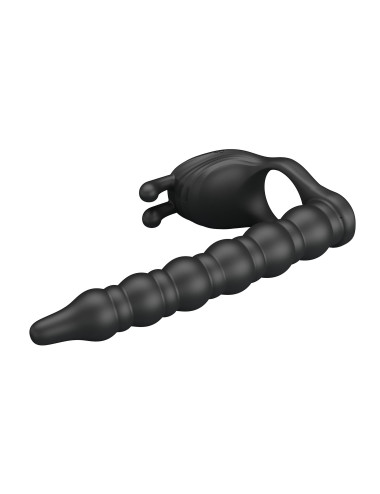 PRETTY LOVE - Blackney black, 7 vibration functions Memory function