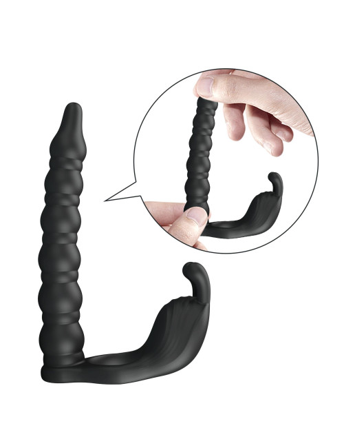 PRETTY LOVE - Blackney black, 7 vibration functions Memory function
