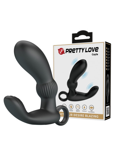 PRETTY LOVE - Cayla black, 12 vibration functions Memory function