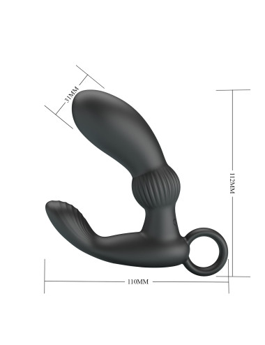 PRETTY LOVE - Cayla black, 12 vibration functions Memory function