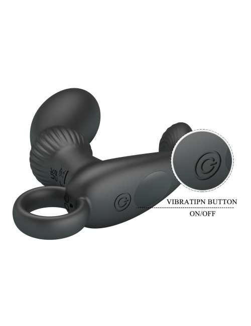 PRETTY LOVE - Cayla black, 12 vibration functions Memory function