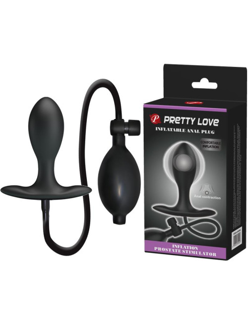 PRETTY LOVE - INFLATABLE ANAL PLUG