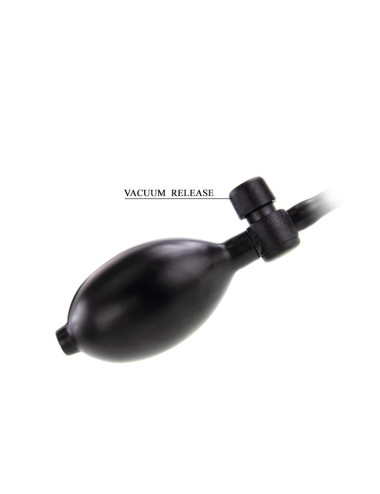 PRETTY LOVE - INFLATABLE ANAL PLUG